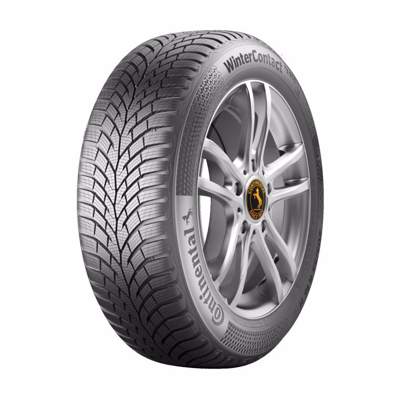 Continental WinterContact TS 870 ( 175/65 R17 87H EVc, s rebrom disku )
