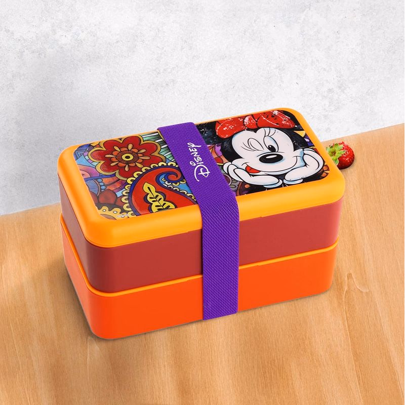 Box na občerstvenie Disnay Minnie