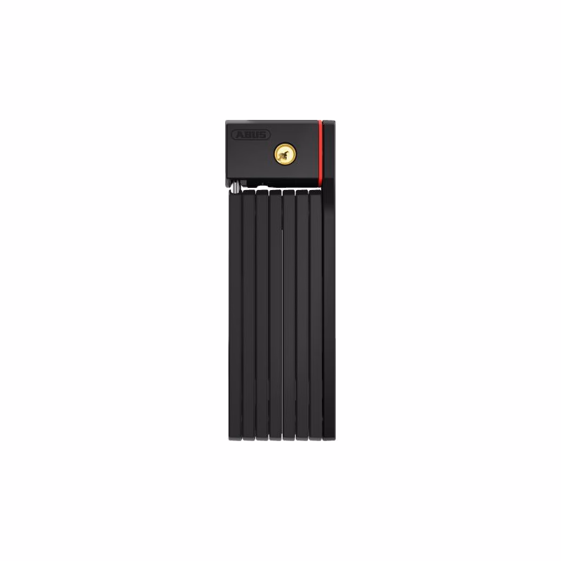 Zámok na bicykel ABUS uGrip BORDO 5700 100 SH Black