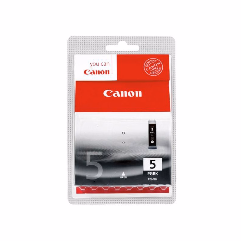CANON PGI-5 BK - originálny