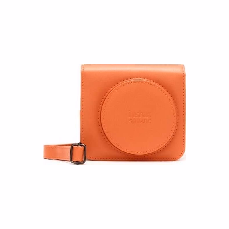 Fujifilm púzdro pre SQ1 CAMERA CASE oranžový
