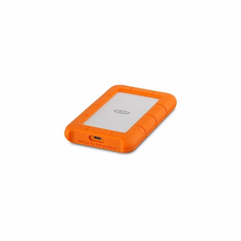 LaCie Rugged/5TB/HDD/Externý/2.5"/2R