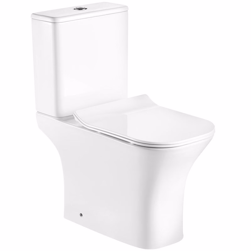 KERRA - WC kompakt Kamet (so sedátkom) 5907548118127
