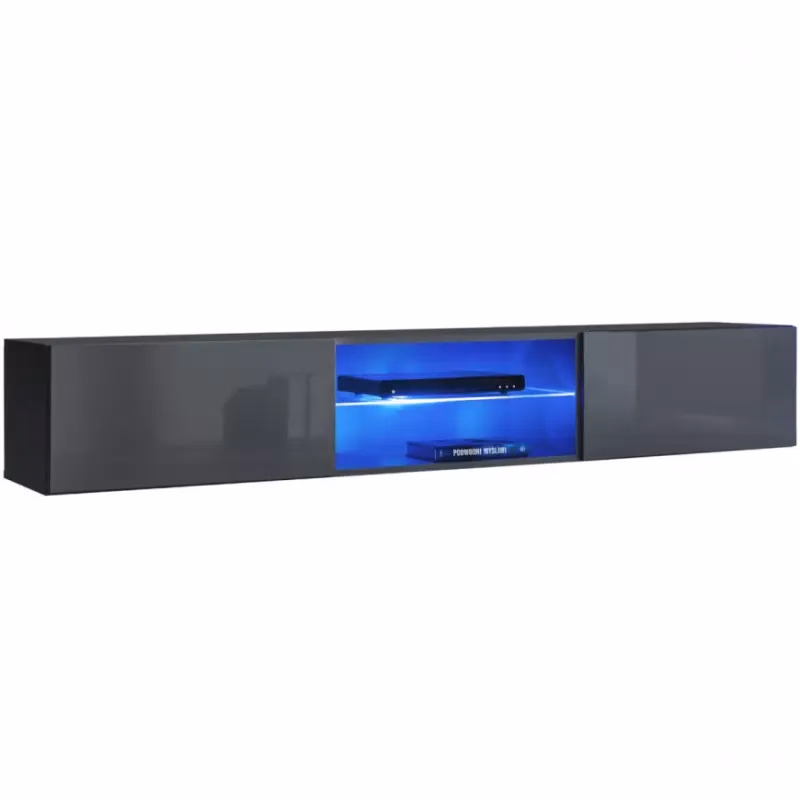 TV stolík 3 Switch grafit