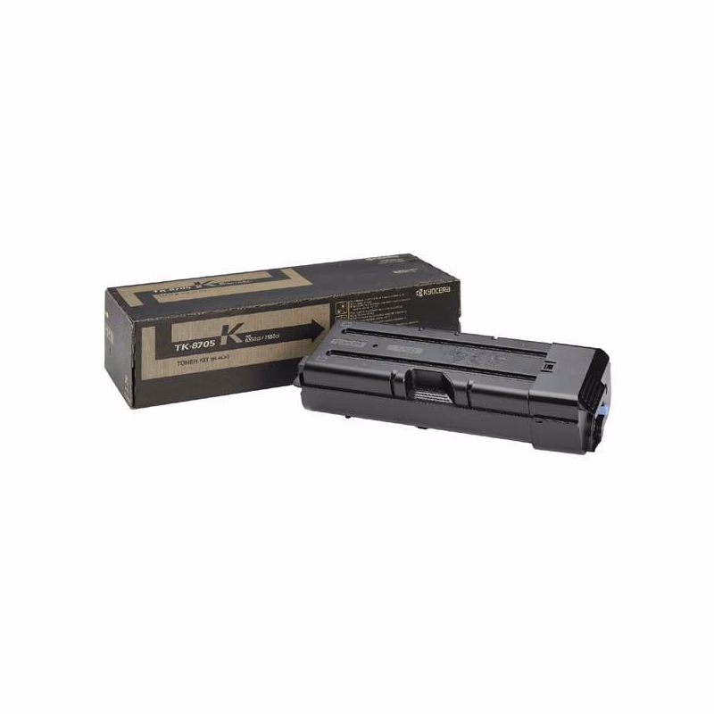 KYOCERA TK8705K - originálny
