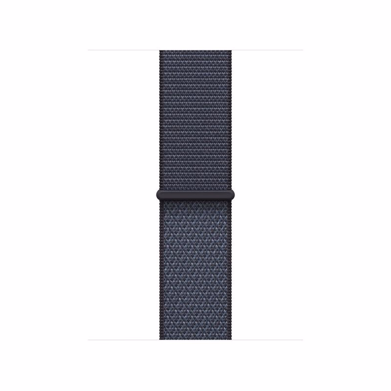 Watch Acc/40/Anchor Blue Sport Loop