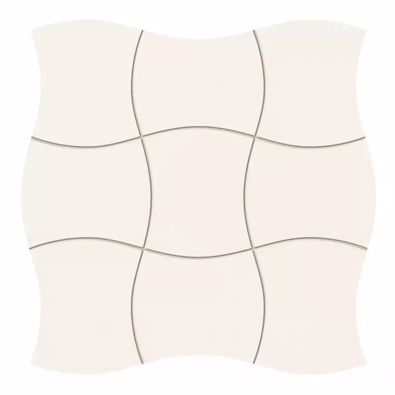 Obklad mozaika Ms.Royal Place White 29,3/29,3