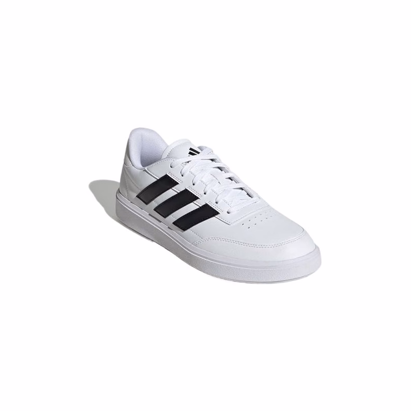 Pánska rekreačná obuv ADIDAS Courtblock M cloud white core black cloud white