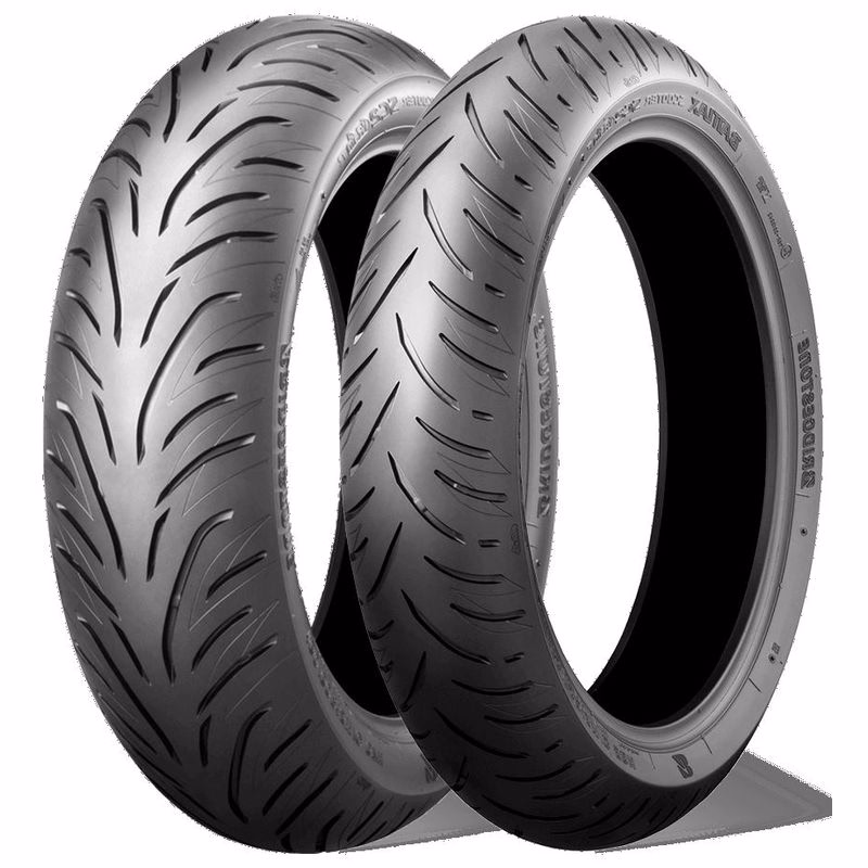 Bridgestone BATTLAX SCOOTER SC2 RAIN 160/60 R14 65 H Zadné