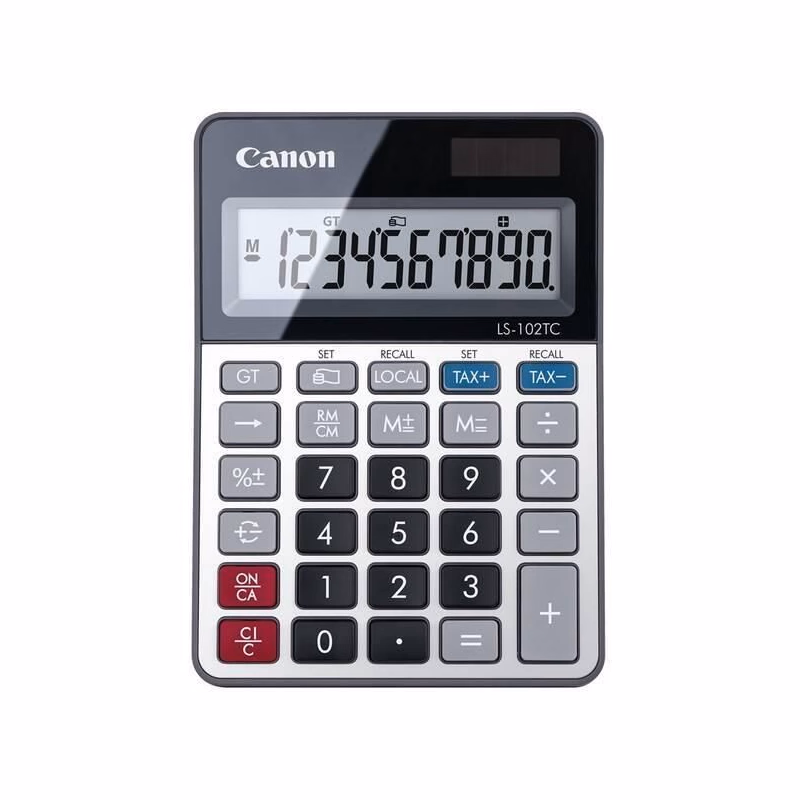 Canon Kalkulacka LS-102TC DBL EMEA