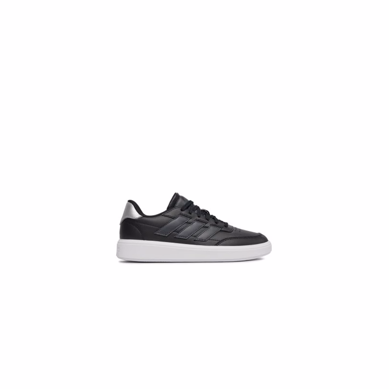 Dámska rekreačná obuv ADIDAS Courtblock W core black carbon silver metallic