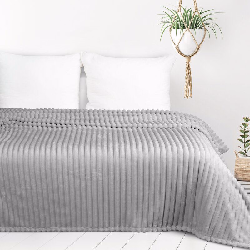 ArtFir Deka SOFT | strieborná 200 x 220 cm