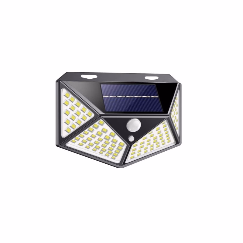 Chomik Záhradná solárna lampa SOL6124