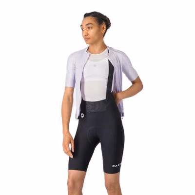 Dámske cyklistické nohavice CASTELLI Espresso 2 W DT