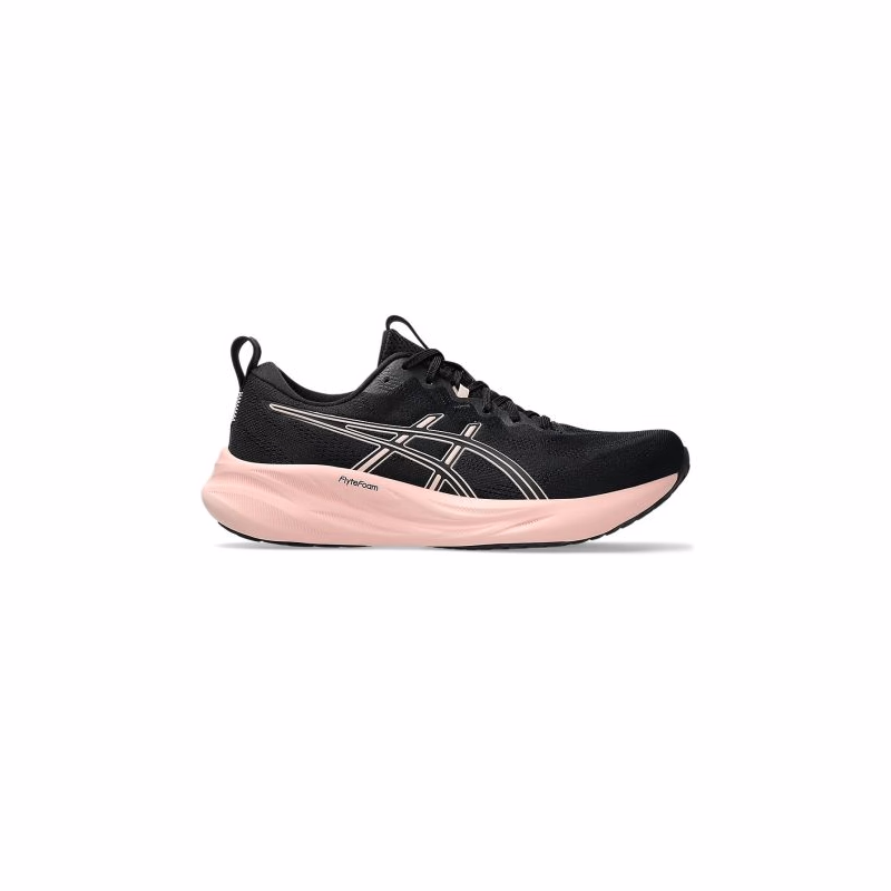 Dámska bežecká obuv ASICS Gel Pulse 16 W black breeze
