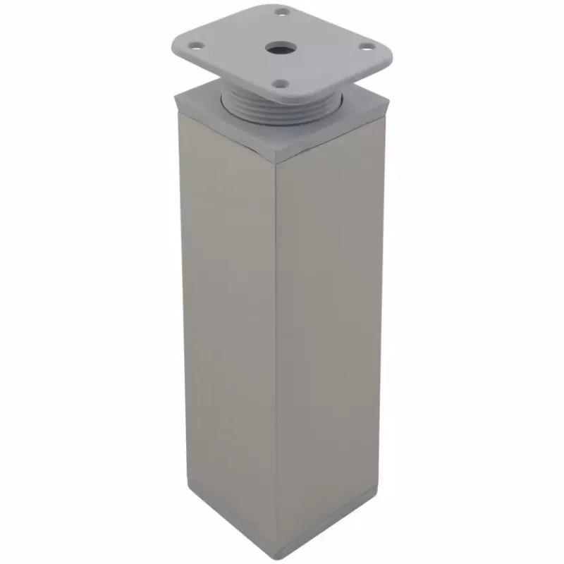 Nábytková noha DAKP-27 150 mm hliník STAHL
