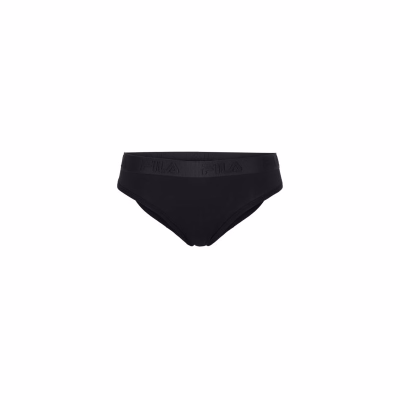 Dámske nohavičky FILA 1PACK-FU6373 WOMAN BRAZILIAN PANTIES 200