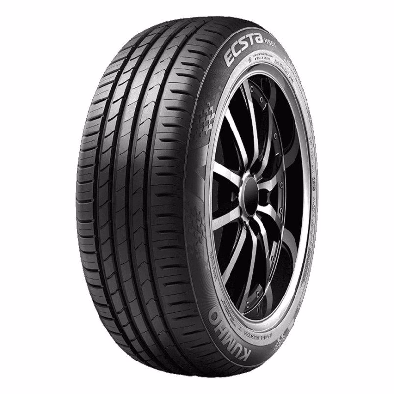 Kumho Ecsta HS51 ( 205/55 R15 88V 4PR s ochrannou lištou ráfika (FSL) )