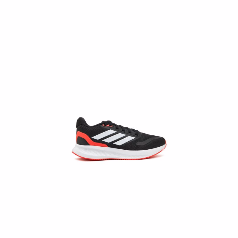 Chlapčenská športová obuv (tréningová) ADIDAS Runfalcon 5 Jr core black cloud white lucid red