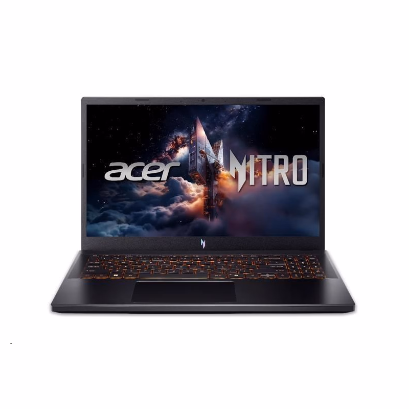 ACER NTB Nitro V 15 (ANV15-52-71UF), i7-13620H, 15.6" FHD, 16GB, 1TB SSD, RTX 5050, W11H, Black