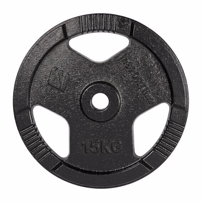 inSPORTline Hamerton Black 15 kg