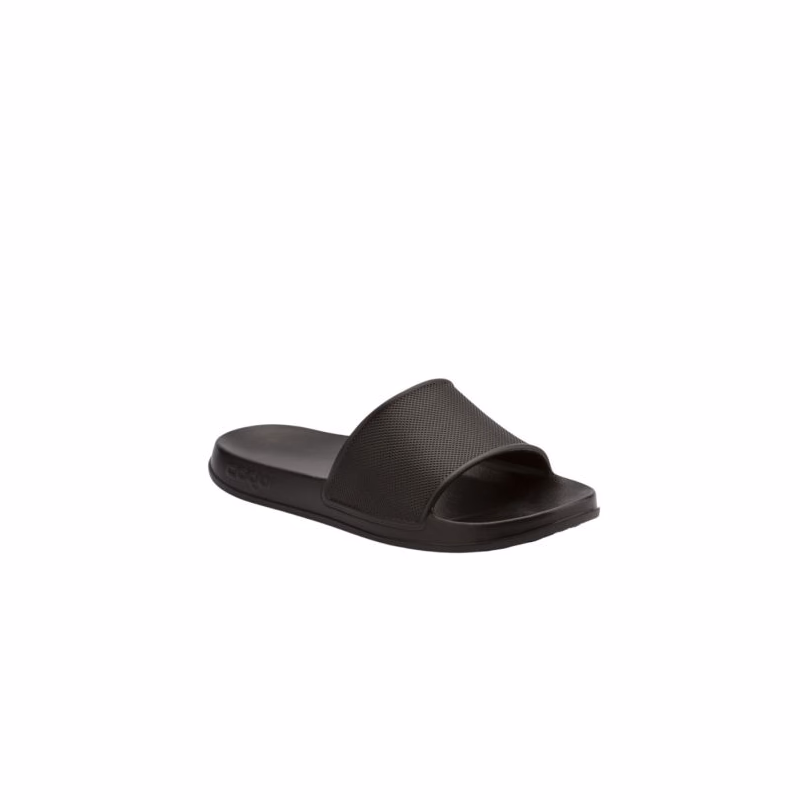 Dámske šlapky (plážová obuv) COQUI Tora W black