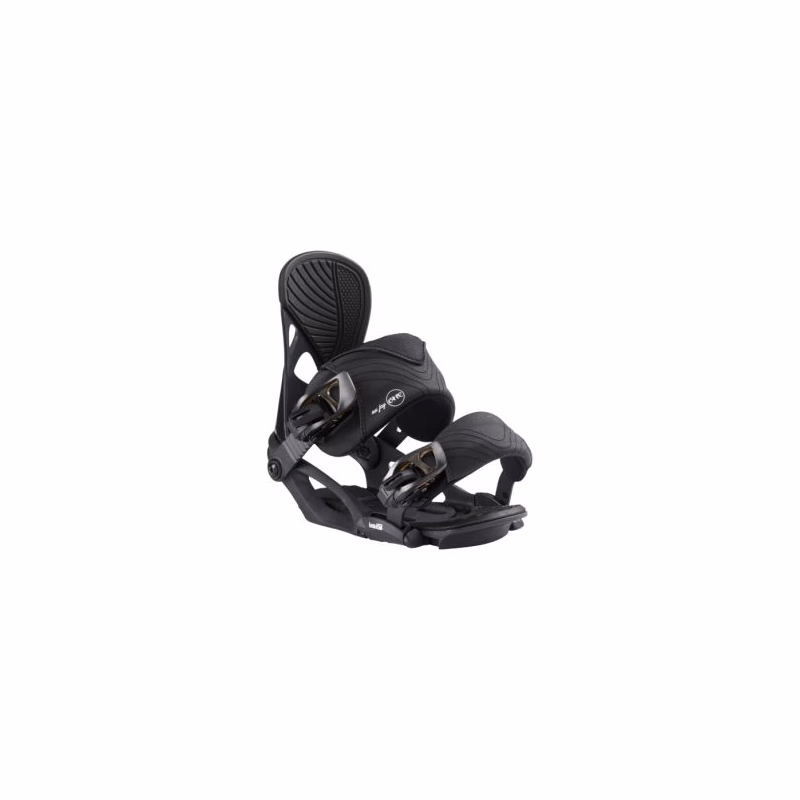 Dámske snowboardové viazanie HEAD NX FAY black