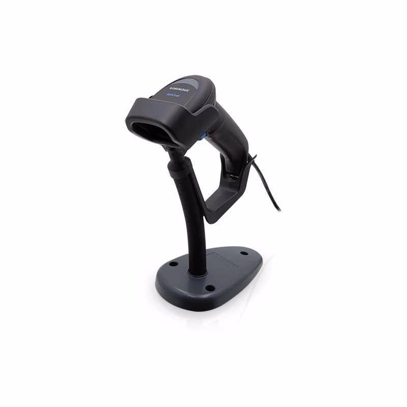 Datalogic QuickScan QD2500, 2D, multi-IF, Digimarc, kit (USB), black