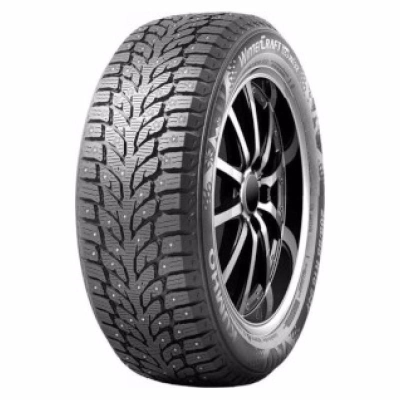 Kumho WinterCraft ice Wi32 ( 235/60 R18 107T XL, pneumatika s hrôtmi )