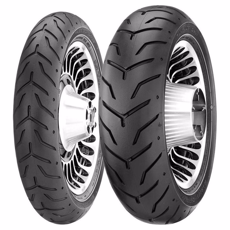 Dunlop D408 130/70 B18 63 H Predné