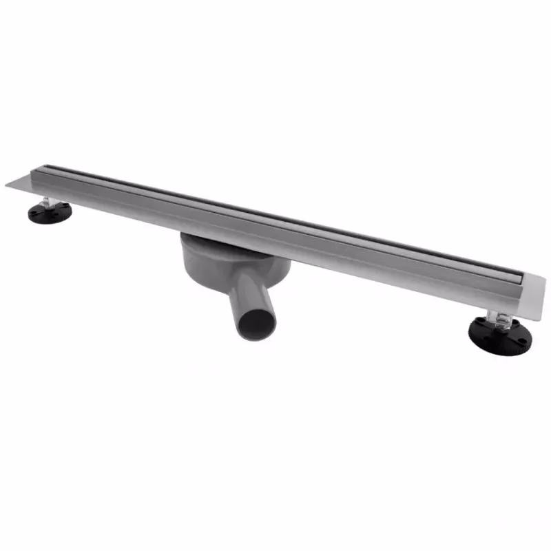 Lineárny odtok Rea G8749 Neo Slim Pro 500 kartáčovaná oceľ