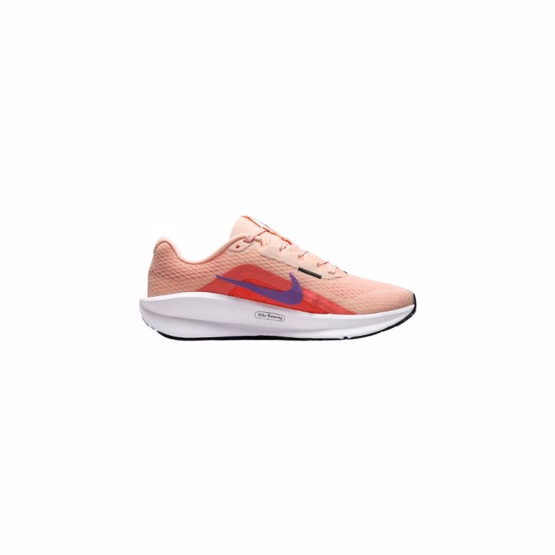 Dámska športová obuv (tréningová) NIKE Downshifter 13 W washed coral vivid purple magic ember