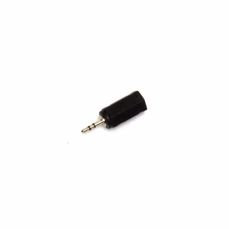 PREMIUMCORD Adaptér Jack 2, 5mm - Jack 3, 5mm, redukcia (M/F)