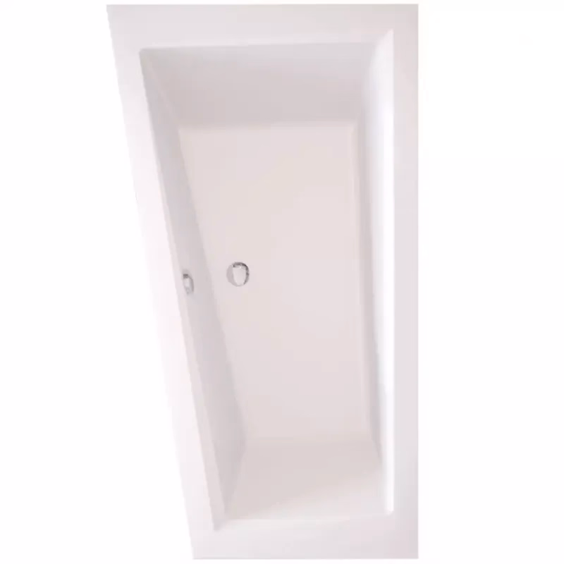 Vaňa Intima Slim 160/90 L +nohy