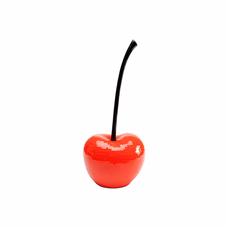 Cherry dekorácia 19 cm