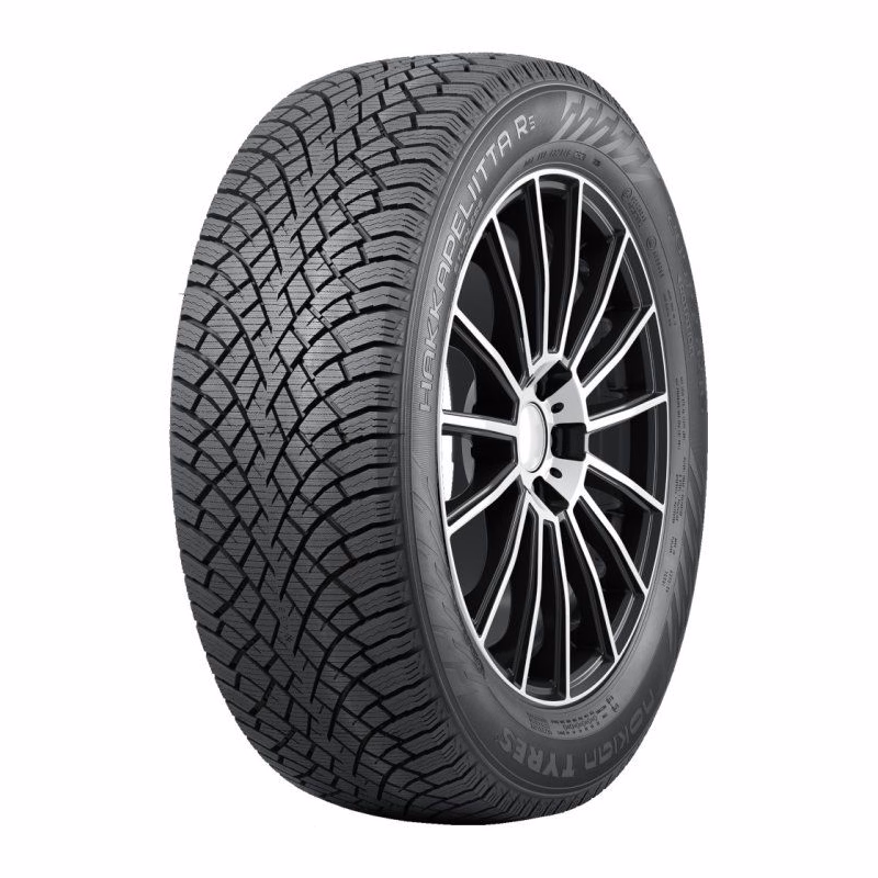 Nokian Hakkapeliitta R5 ( 225/50 R18 99R XL, Nordic compound )