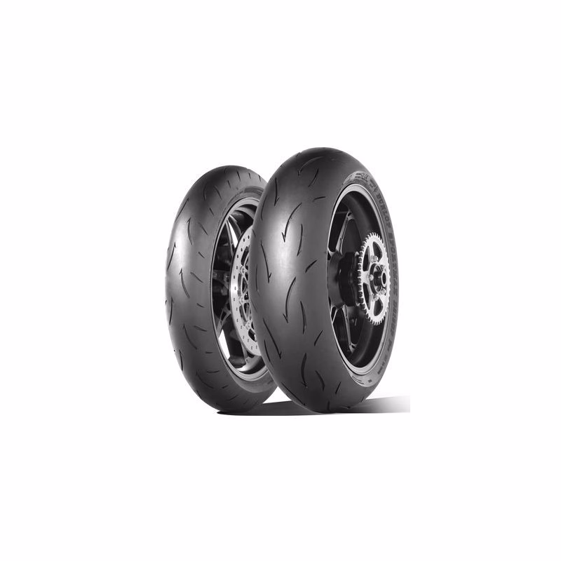 Dunlop Sportmax GP Racer D212 ( 200/55 ZR17 TL (78W) zadné koleso, Mischung ENDURANCE )