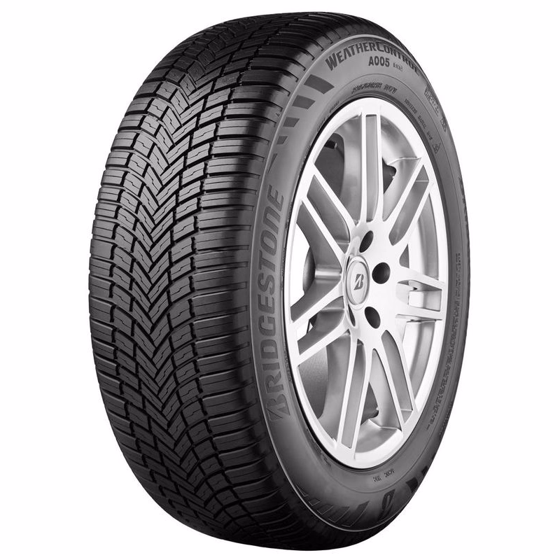 Bridgestone A005 WEATHER CONTROL EVO 255/35 R18 94 Y Celoročné