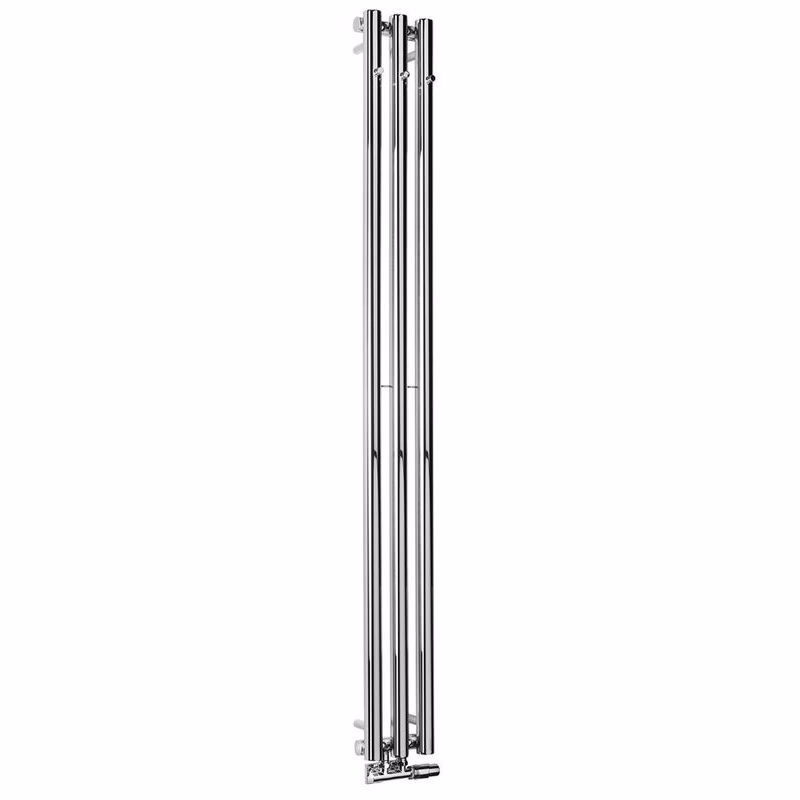 SAPHO - PILON vykurovacie teleso 196x1800, so 3 háčikmi, chróm IZ126T