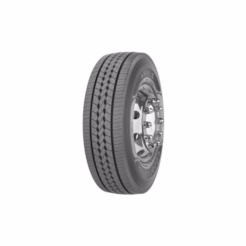 Goodyear KMAX S 205/75 R17,5 124/122 M Vodiace