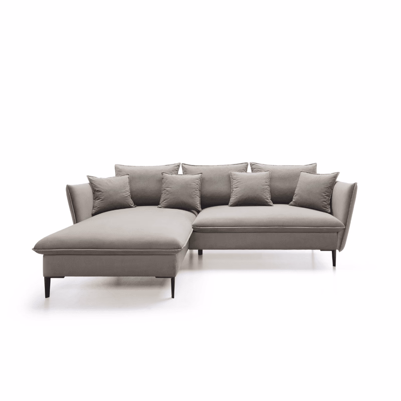ArtPS Sedacia súprava Gloss | ľavá Farba: Riviera 16