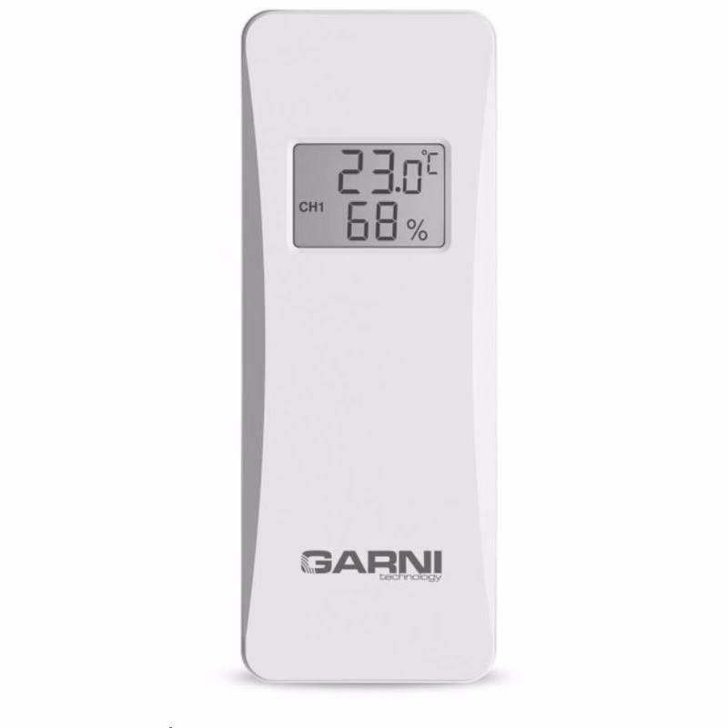 GARNI 052H - bezdrôtový snímač