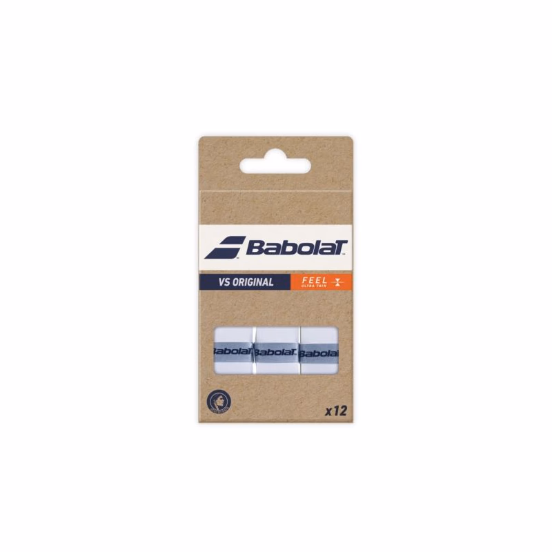 Tenisový grip (omotávka) BABOLAT VS ORIGINAL X 12