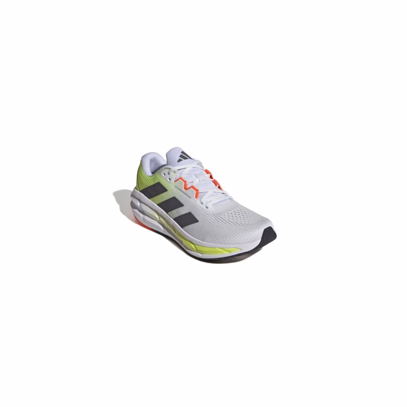 Pánska športová obuv (tréningová) ADIDAS Questar 3 cloud white grey five lucid lemon