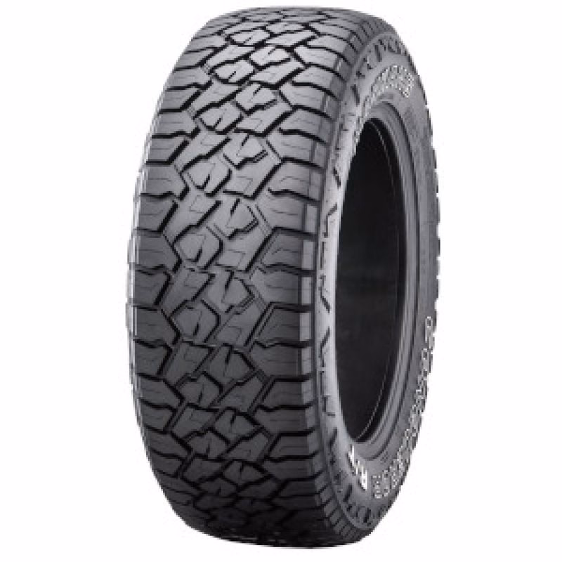Nankang Conqueror R/T ( LT265/60 R18 119/116Q, POR, s ochrannou lištou (MFS) OWL/WL )