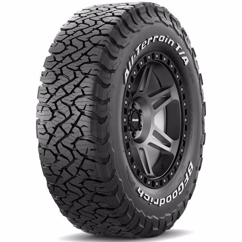 BFGoodrich ALL-TERRAIN T/A KO3 265/70 R16 117/114 S Celoročné