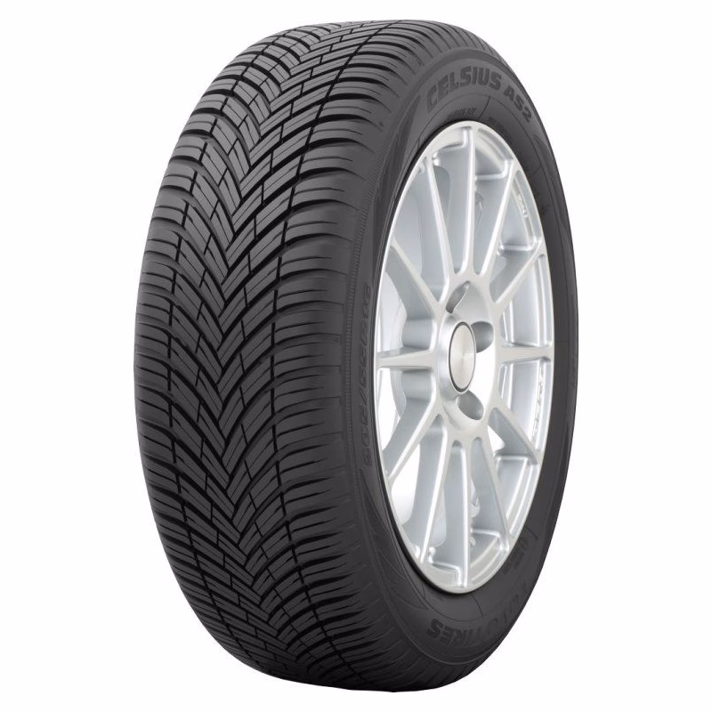 Toyo Celsius AS2 ( 245/40 R20 99Y XL, s ochrannou lištou ráfika (FSL) )