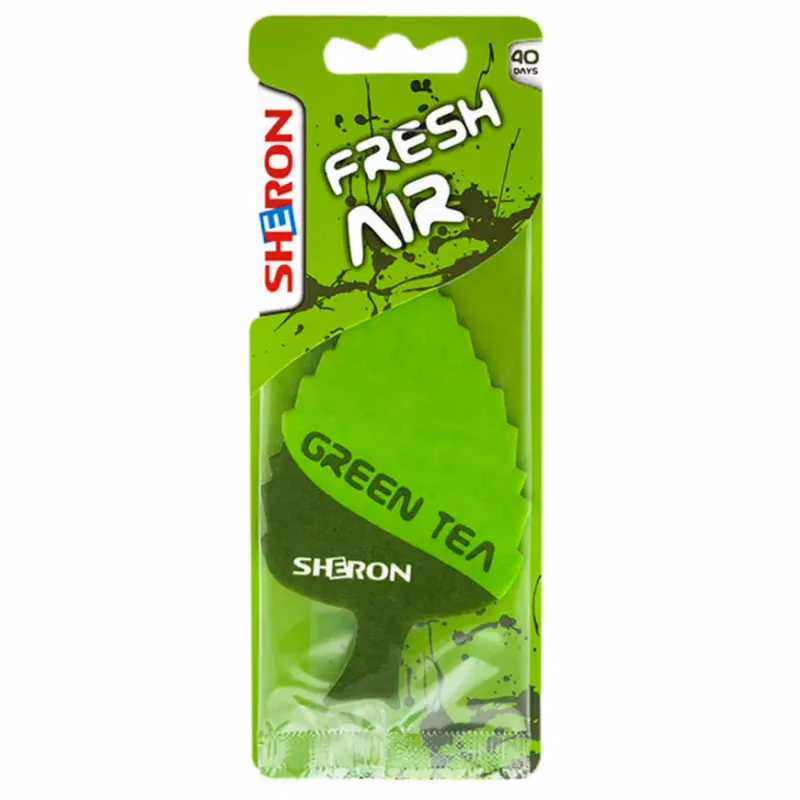 Osviežovač Sheron Fresh Air Green Tea