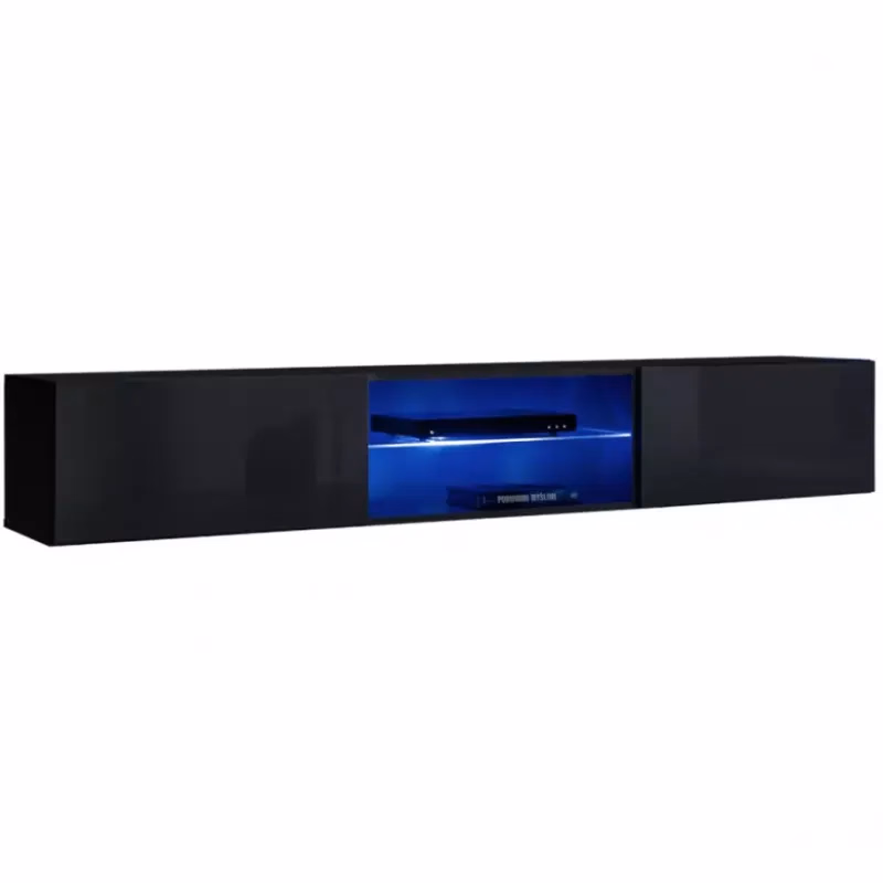 TV stolík 3 Switch čierna