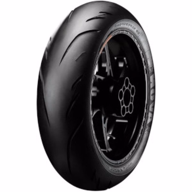 Avon 3D Supersport ( 190/55 ZR17 TL (75W) zadné koleso, M/C )